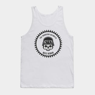 Hell Rider Tank Top